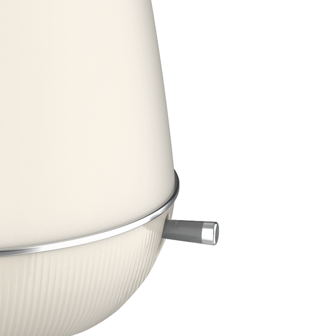 TOYOMI 1.7L Classic Cordless Electric Kettle WK 1788