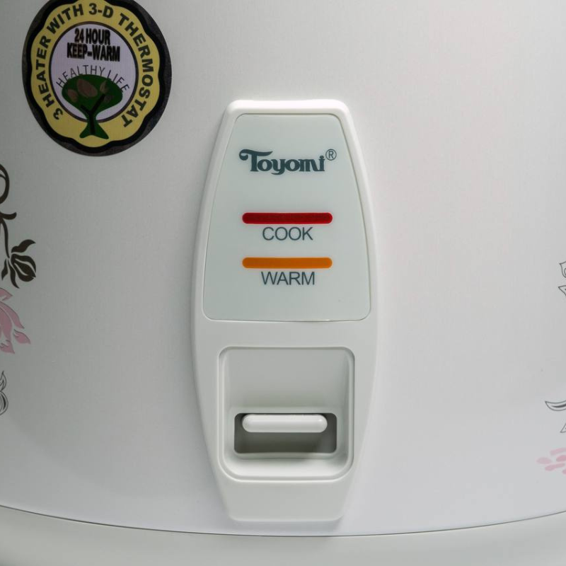 TOYOMI 1.8L Rice Cooker RC 948 - TOYOMI
