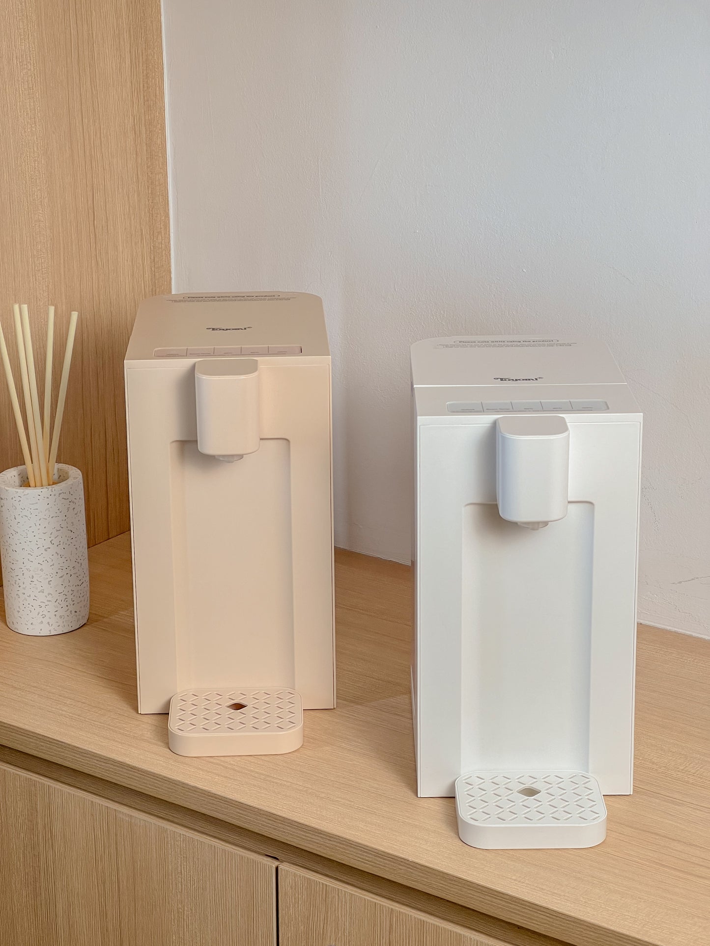 Toyomi 3.5L InstantBoil Filtered Water Dispenser FB 7735F - TOYOMI