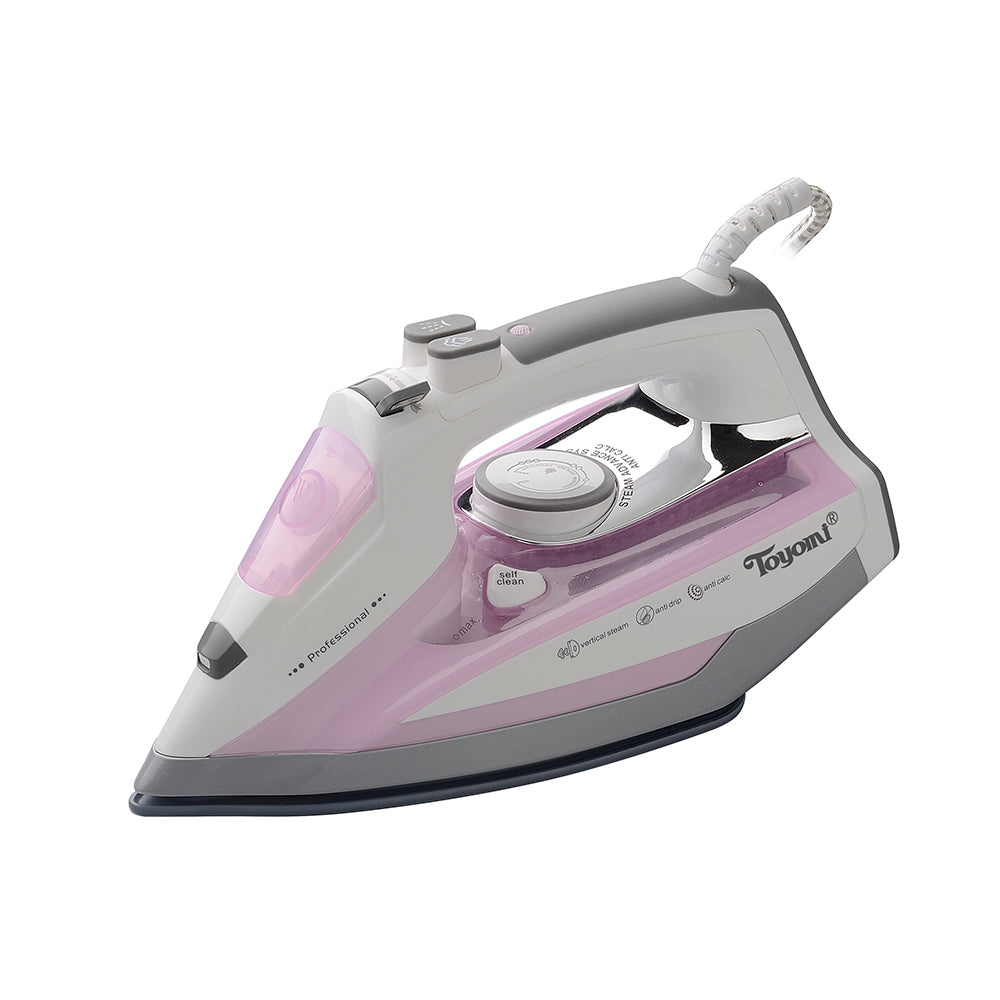 TOYOMI Steam Iron 1800-2200W SI 2322 - TOYOMI