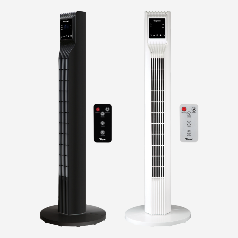 TOYOMI Airy Tower Fan with Remote TW 2103R - TOYOMI