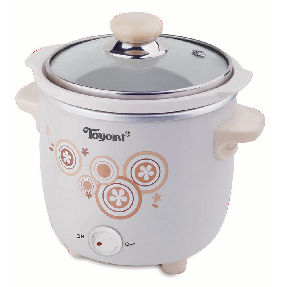 TOYOMI 0.7L Slow Cooker SC 700 - TOYOMI
