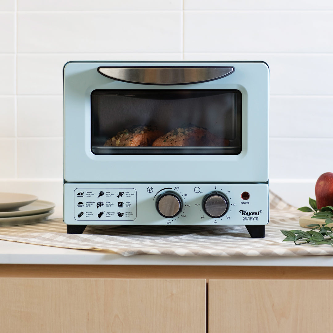 Toyomi 12L Rapid Air Fryer Oven AFO 1201 - TOYOMI