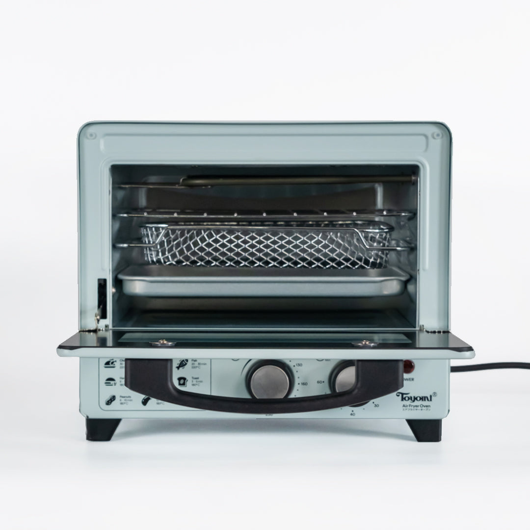 Toyomi 12L Rapid Air Fryer Oven AFO 1201 - TOYOMI