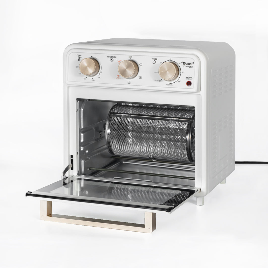 Toyomi 24L EasyHealth Air Fryer Oven AFO 2424RC - TOYOMI