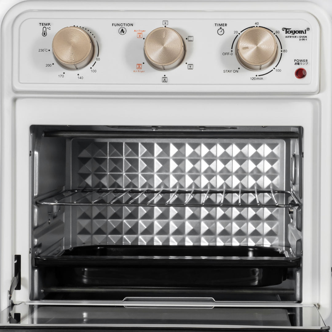 Toyomi 24L EasyHealth Air Fryer Oven AFO 2424RC - TOYOMI