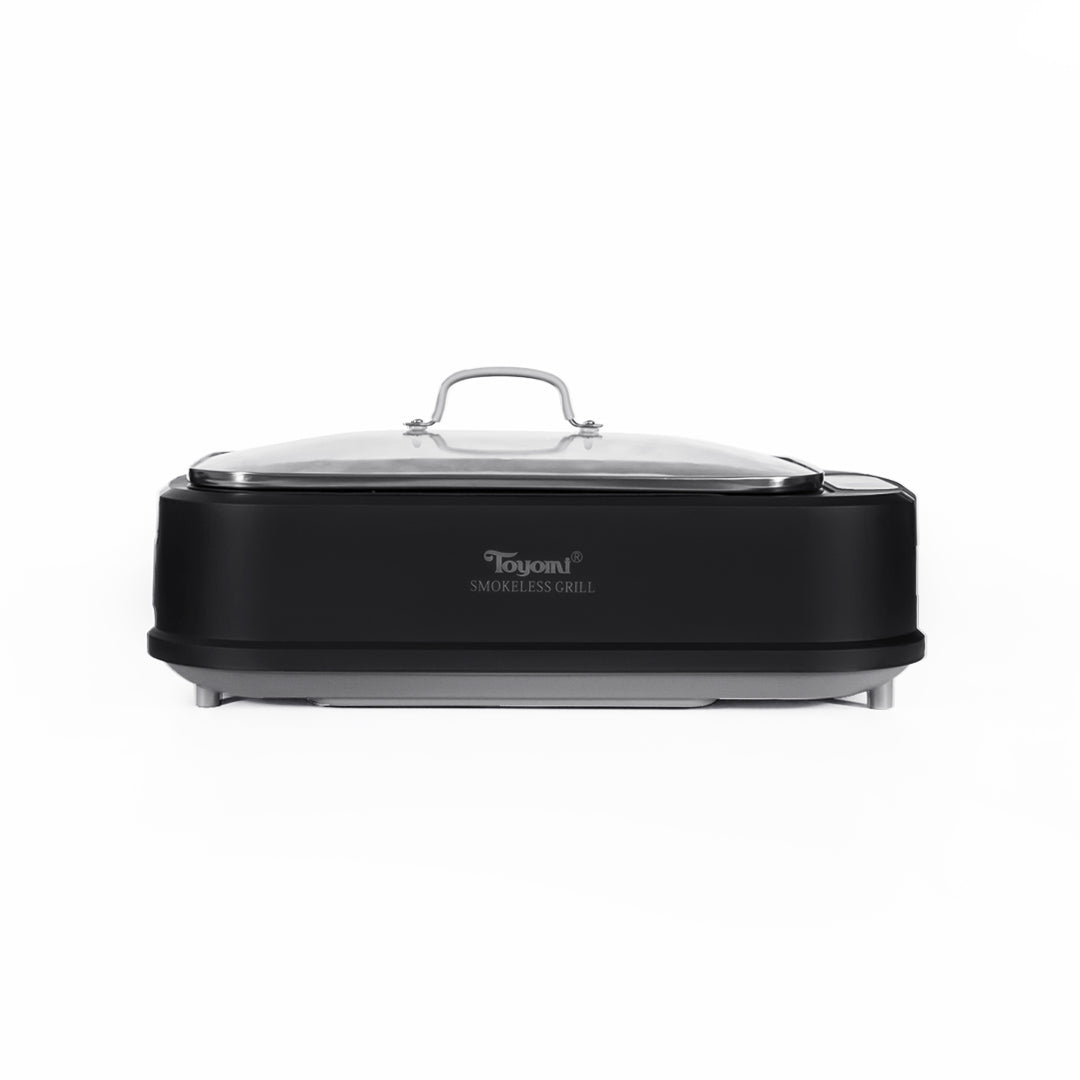 TOYOMI Electric Smokeless BBQ Model: BBQ 2002 - TOYOMI