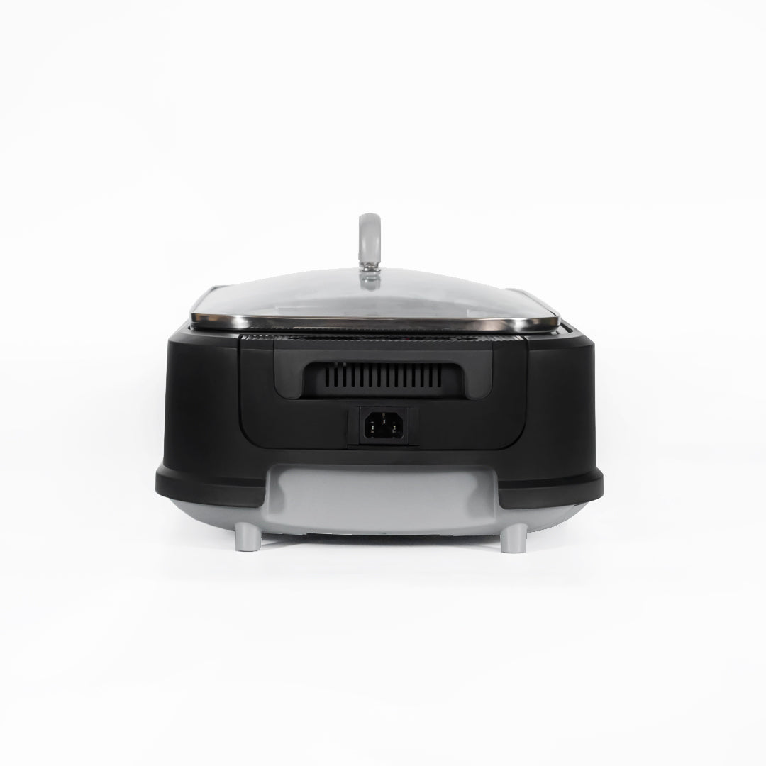 TOYOMI Electric Smokeless BBQ Model: BBQ 2002 - TOYOMI