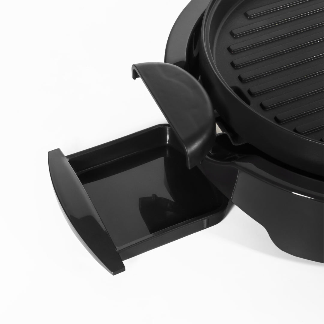 TOYOMI Electric BBQ Grill & Steamboat BBQ 5930 - TOYOMI