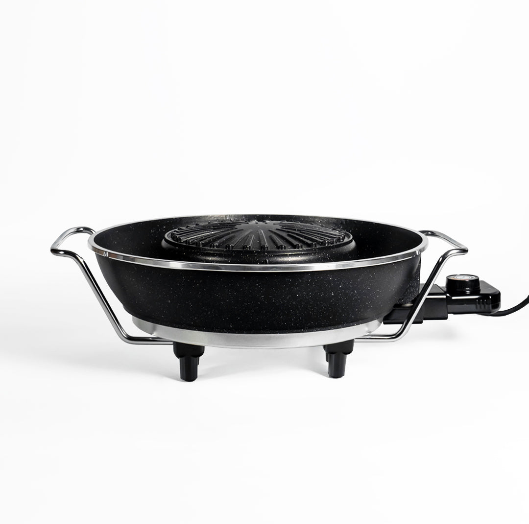 TOYOMI Electric Mookata / BBQ / Steamboat BBQ 8000 - TOYOMI