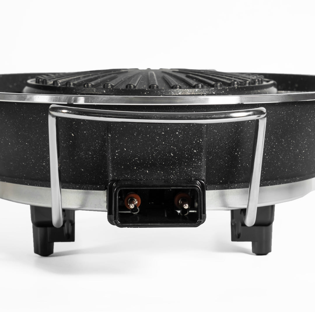 TOYOMI Electric Mookata / BBQ / Steamboat BBQ 8000 - TOYOMI
