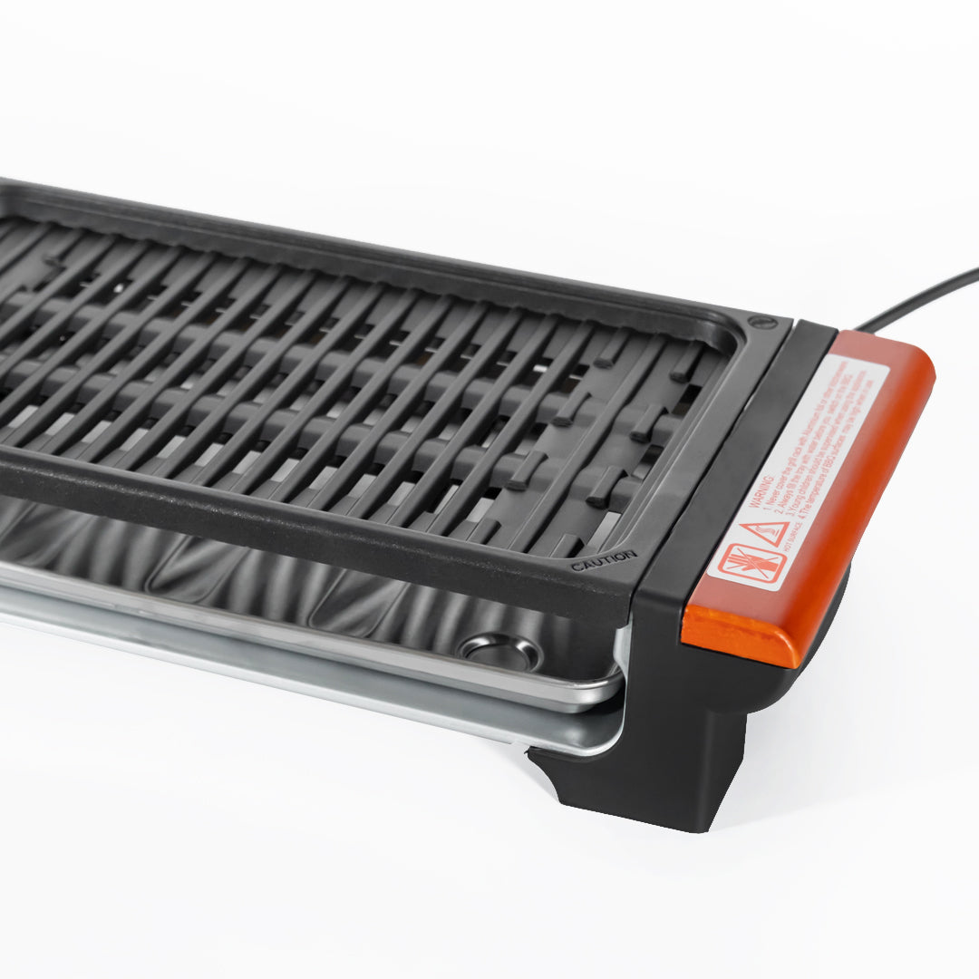 TOYOMI Electric Grill Plate BBQ 8787 - TOYOMI