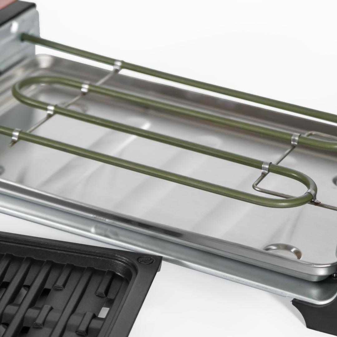 TOYOMI Electric Grill Plate BBQ 8787 - TOYOMI