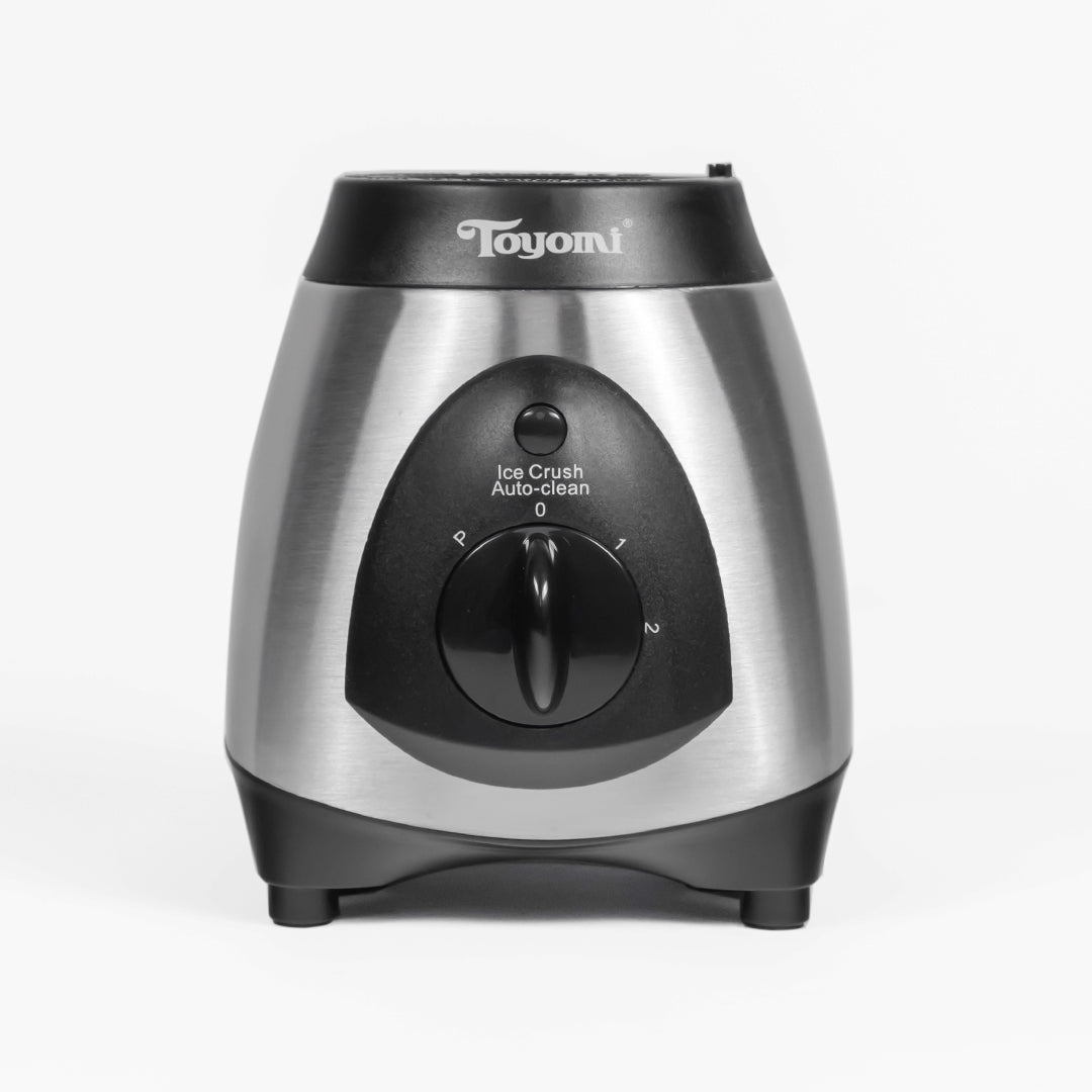 TOYOMI 1.5L Glass Blender with Grinder BL 8305G - TOYOMI
