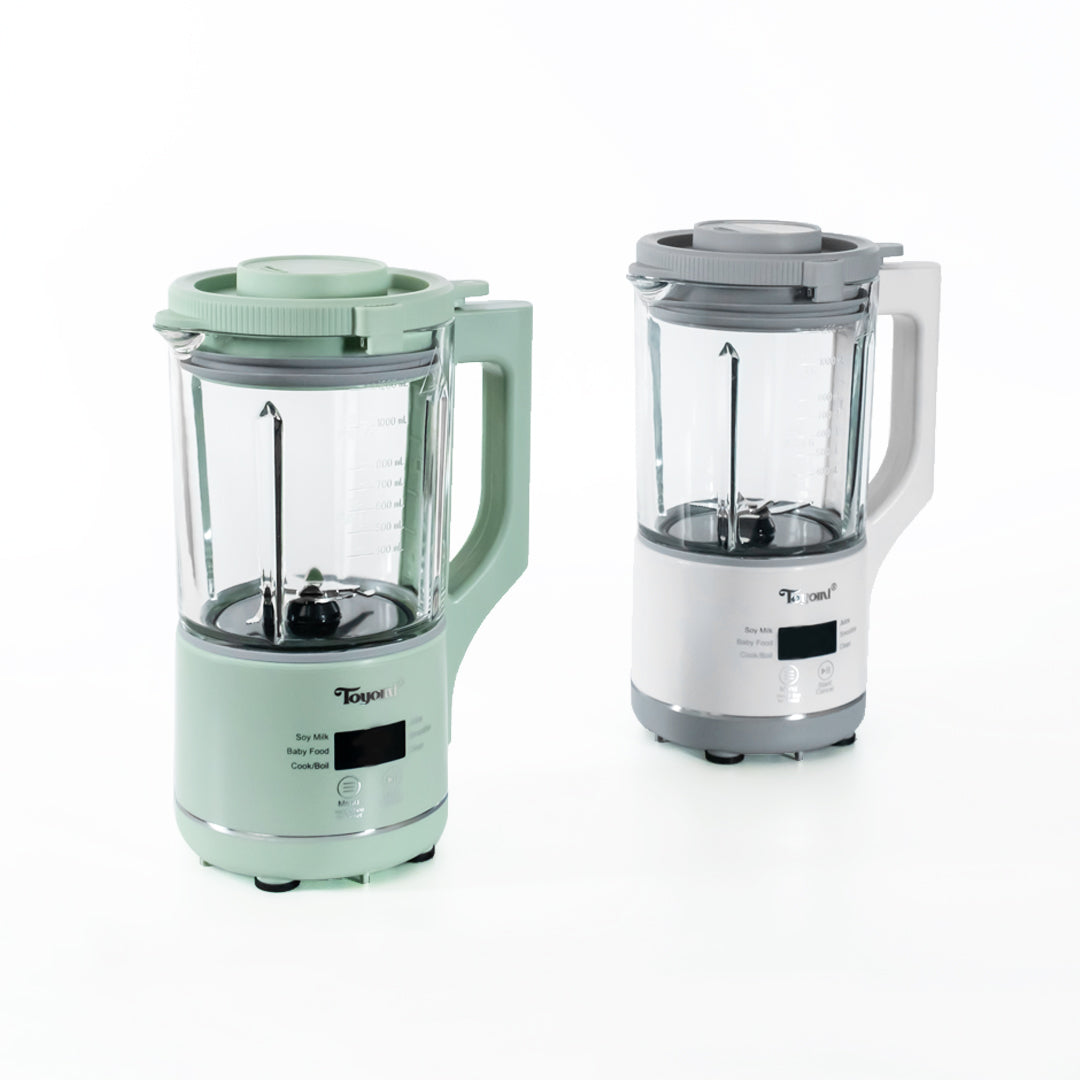 Toyomi 1.0L Compact Blend & Snack Cooking Blender 800W BLC 9203 - TOYOMI