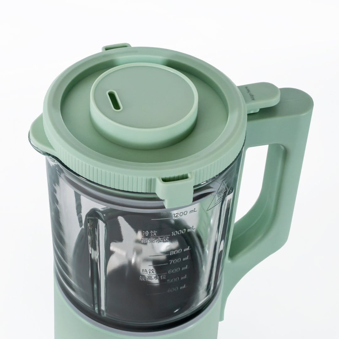 Toyomi 1.0L Compact Blend & Snack Cooking Blender 800W BLC 9203 - TOYOMI