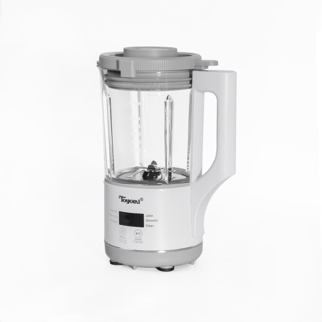 Toyomi 1.0L Compact Blend & Snack Cooking Blender 800W BLC 9203 - TOYOMI