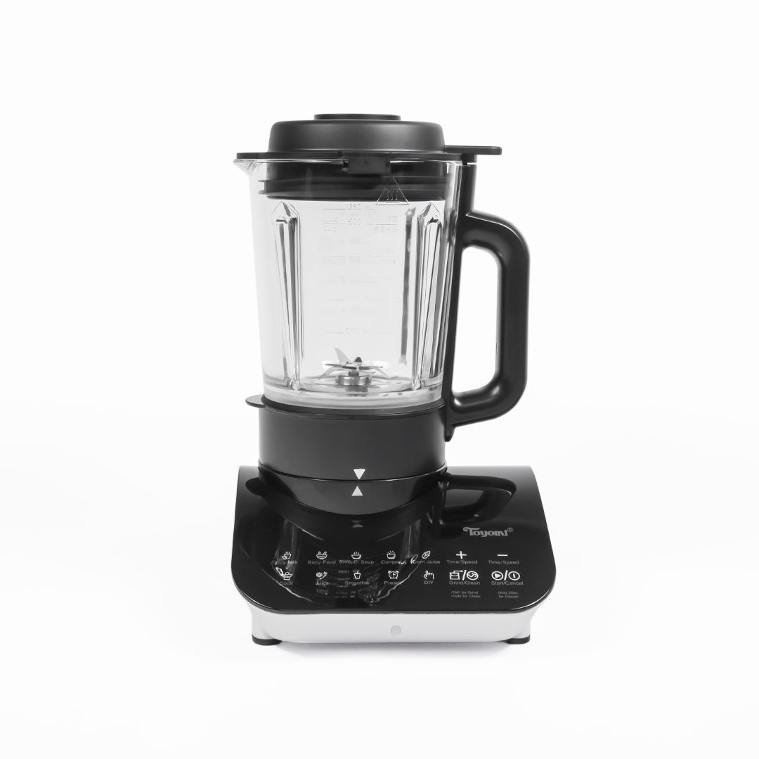 TOYOMI 1.75L Hush Crusher Cooking Blender 1200W BLC 9811 - TOYOMI