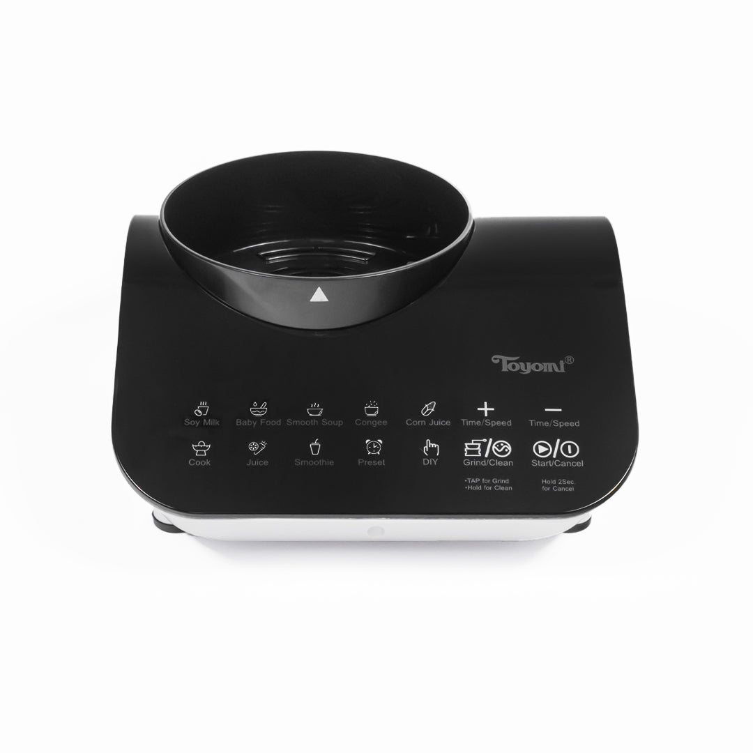 TOYOMI 1.75L Hush Crusher Cooking Blender 1200W BLC 9811 - TOYOMI