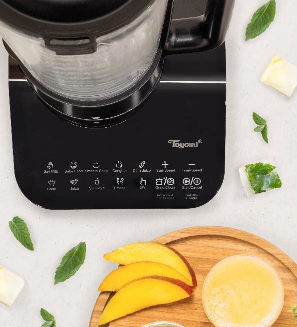 TOYOMI 1.75L Hush Crusher Cooking Blender 1200W BLC 9811 - TOYOMI