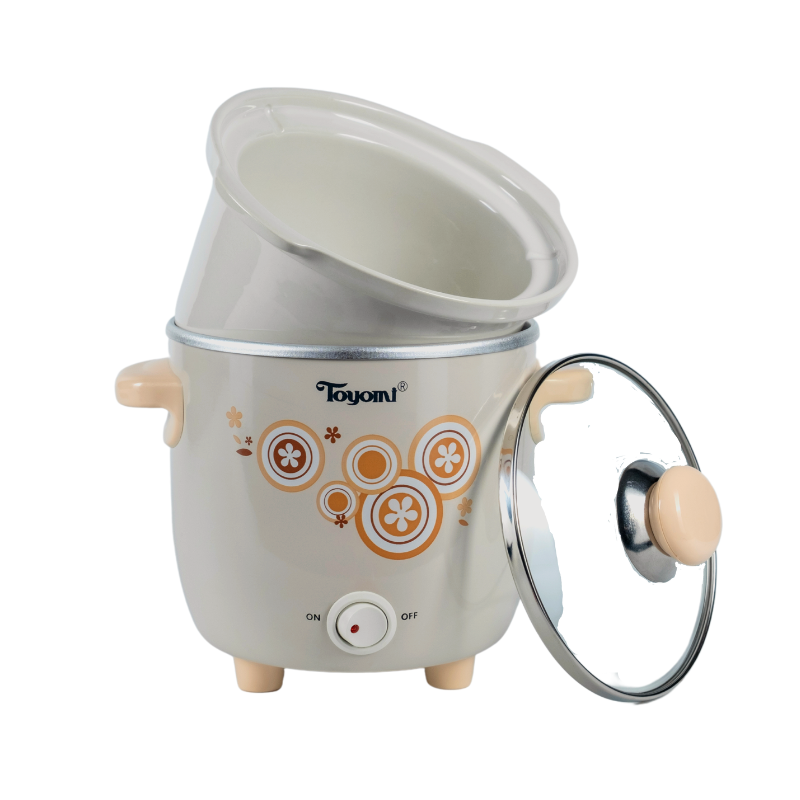 TOYOMI 0.7L Slow Cooker SC 700 - TOYOMI