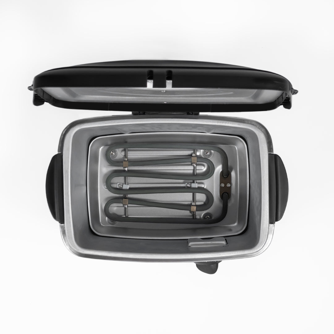 TOYOMI 1.5L Deep Fryer DF 323SS - TOYOMI