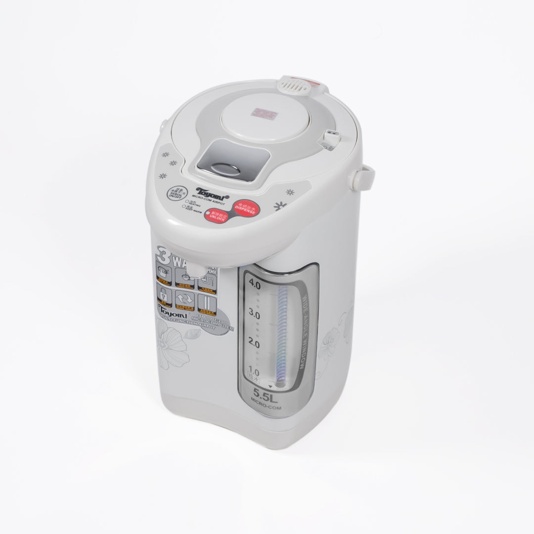 TOYOMI 5.5L Electric Air Pot EPA 559 - TOYOMI