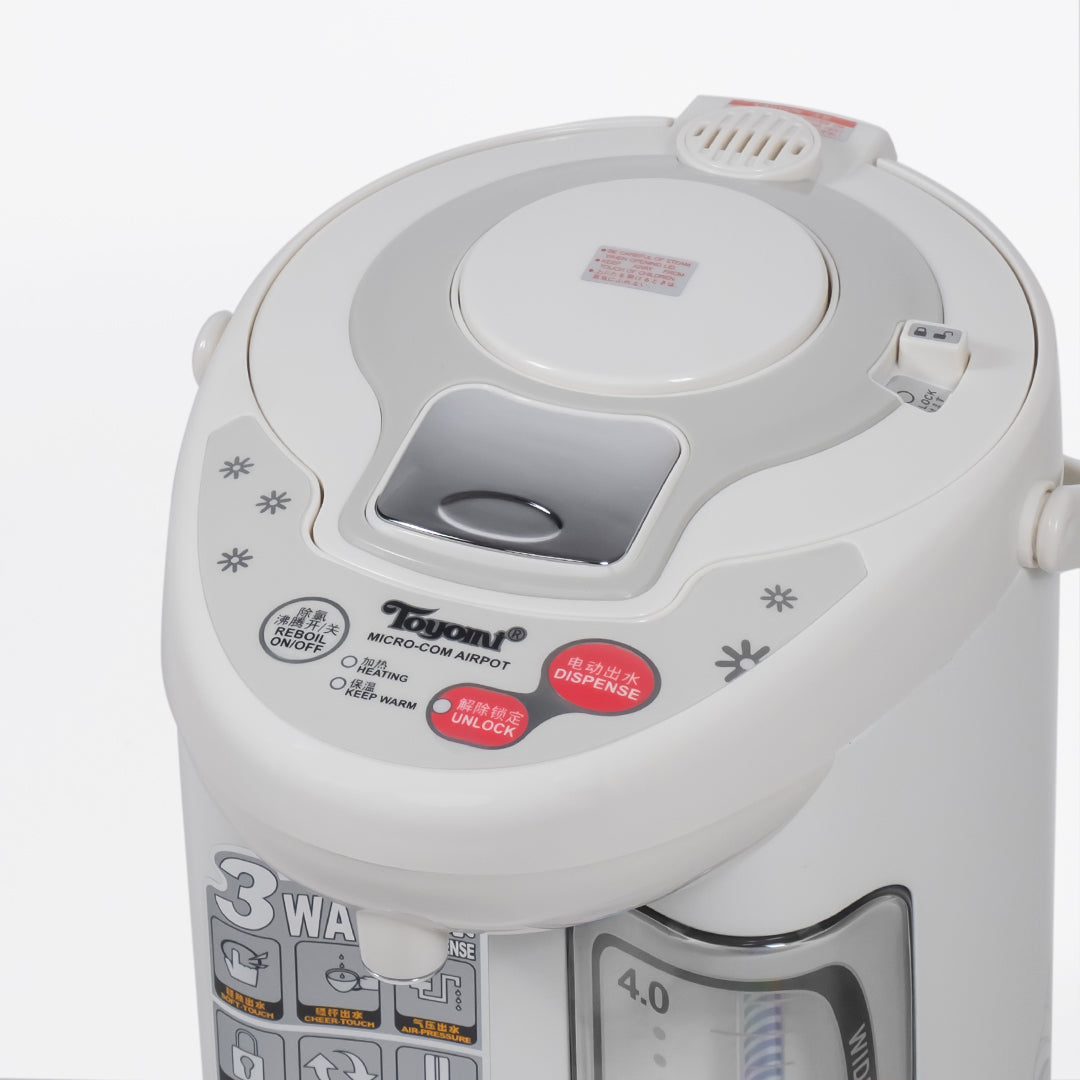 TOYOMI 5.5L Electric Air Pot EPA 559 - TOYOMI
