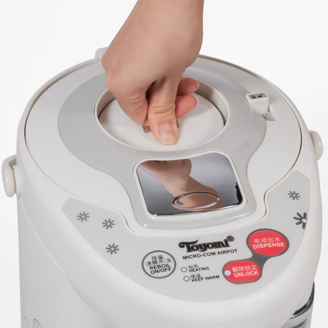 TOYOMI 5.5L Electric Air Pot EPA 559 - TOYOMI