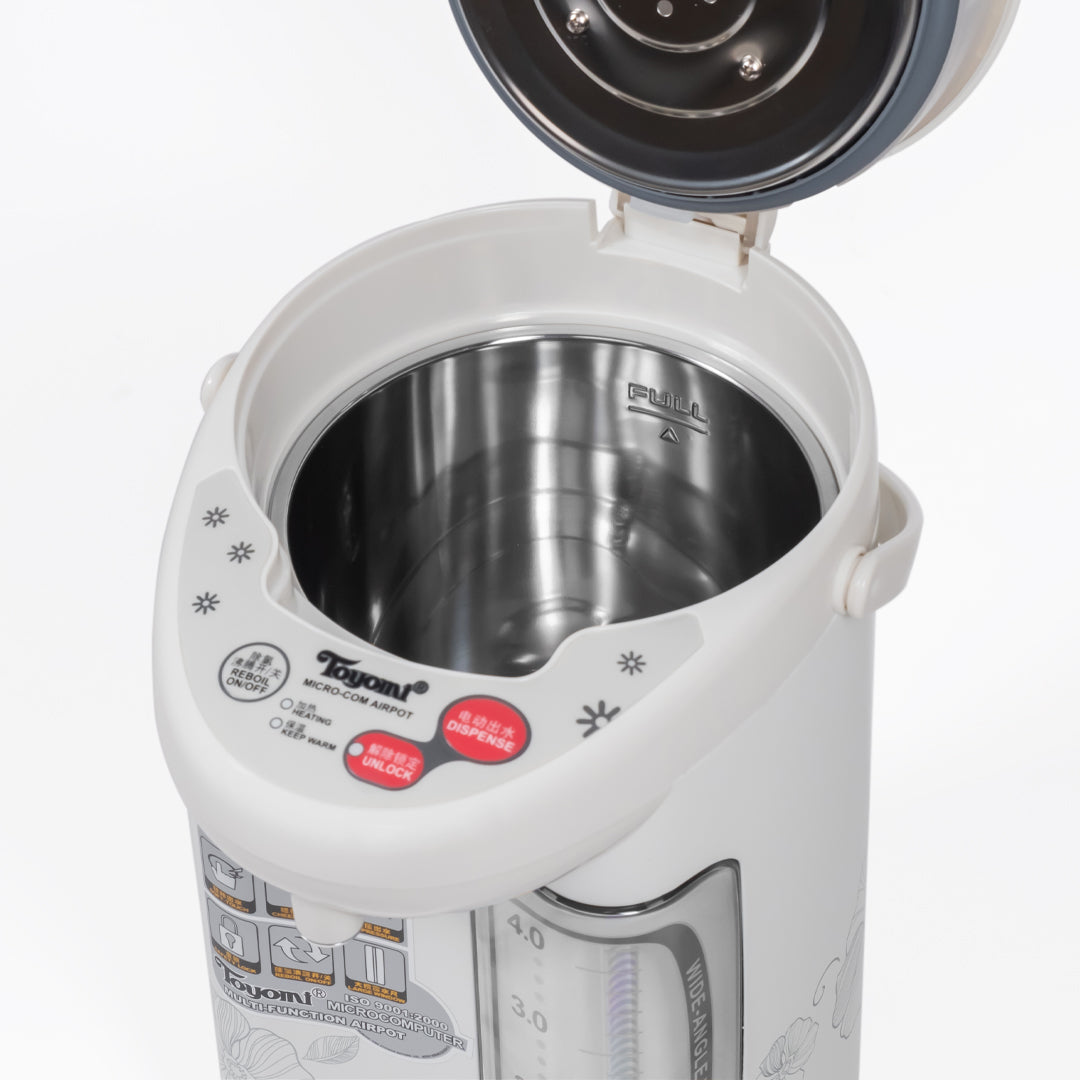 TOYOMI 5.5L Electric Air Pot EPA 559 - TOYOMI