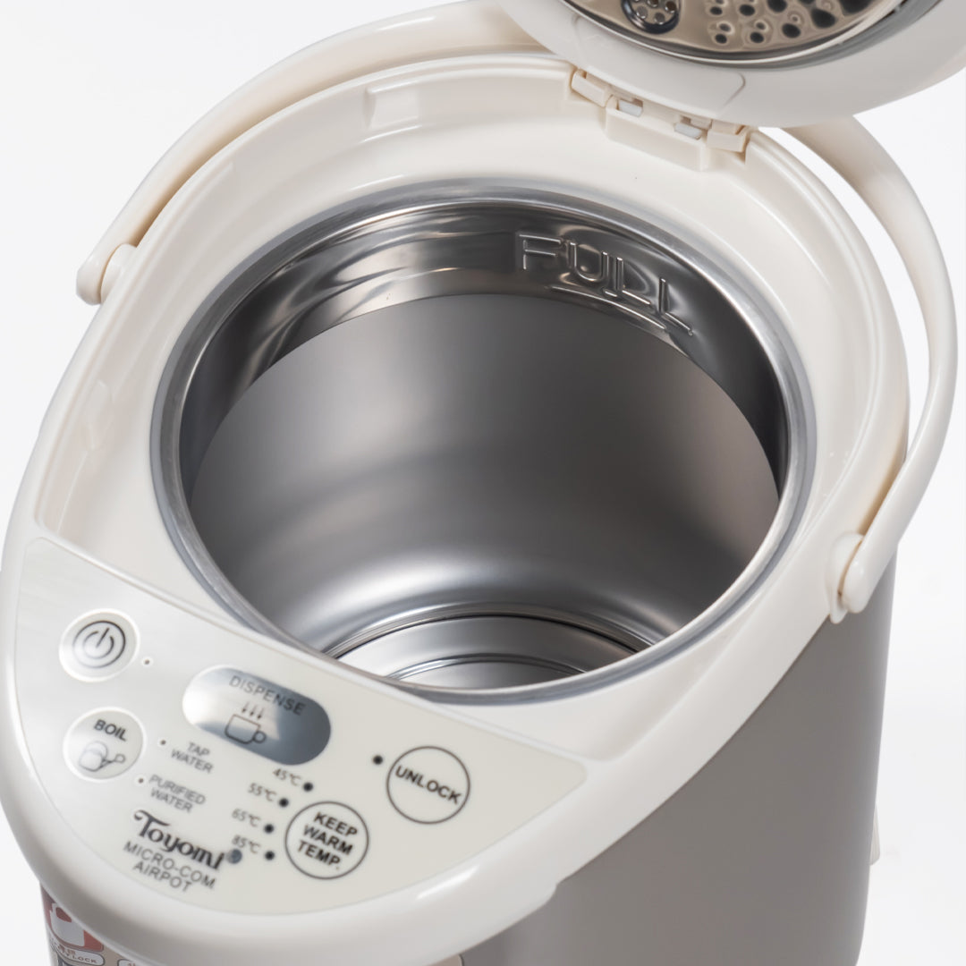 TOYOMI 5.0L Micro-com Electric Airpot EPA 6650 - TOYOMI