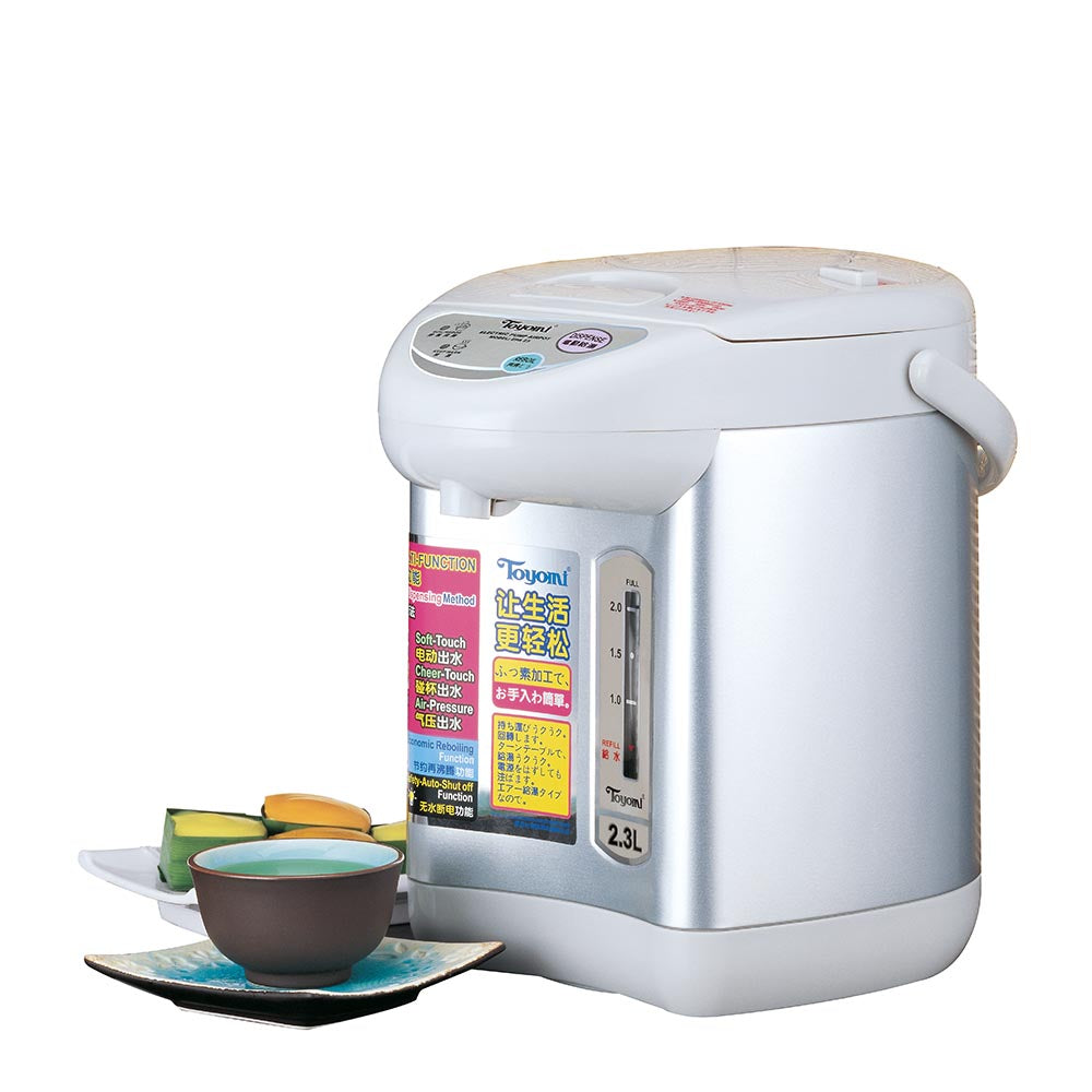 TOYOMI 2.3L Electric Air Pot EPA 23 - TOYOMI