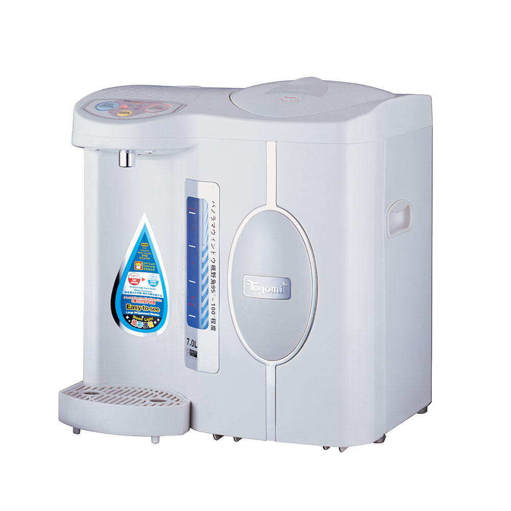 TOYOMI 7.0L Electric Hot and Warm Water Dispenser EWP 747 - TOYOMI