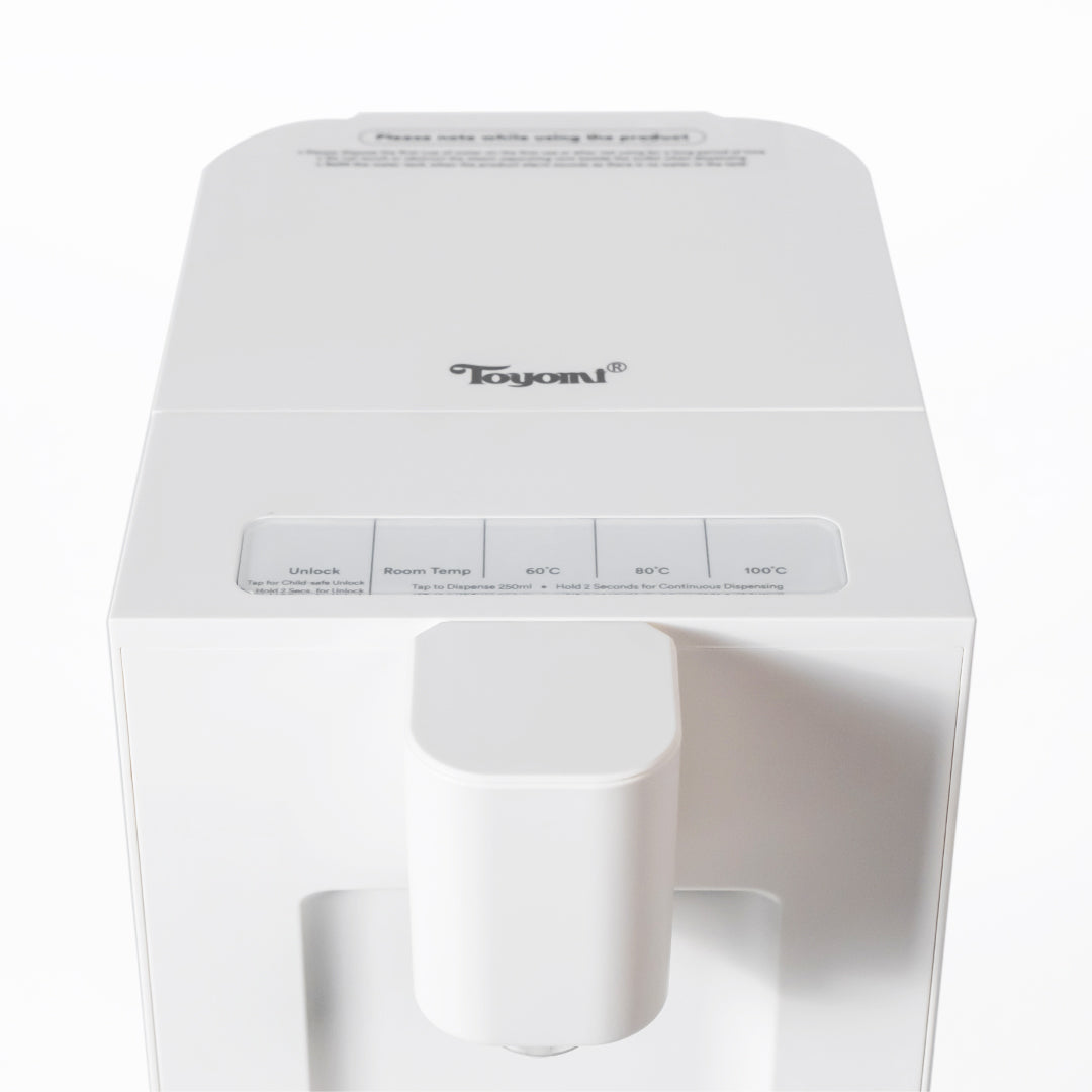Toyomi 3.5L InstantBoil Filtered Water Dispenser FB 7735F - TOYOMI