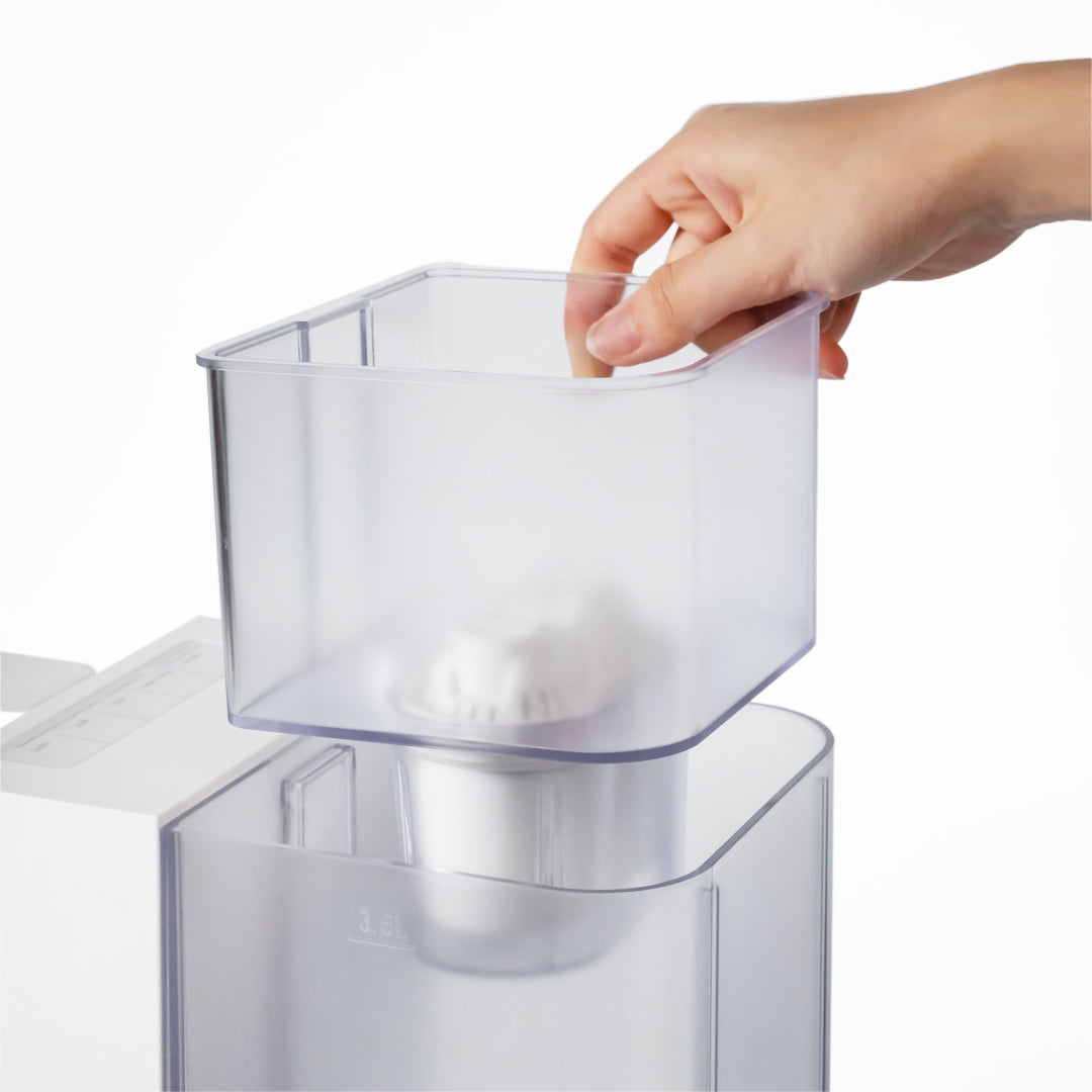 Toyomi 3.5L InstantBoil Filtered Water Dispenser FB 7735F - TOYOMI