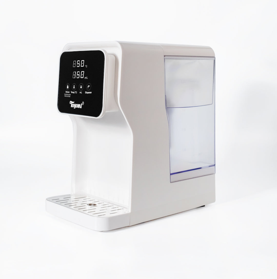 TOYOMI 4.5L Instant Boil Filtered Water Dispenser FB 8845F - TOYOMI