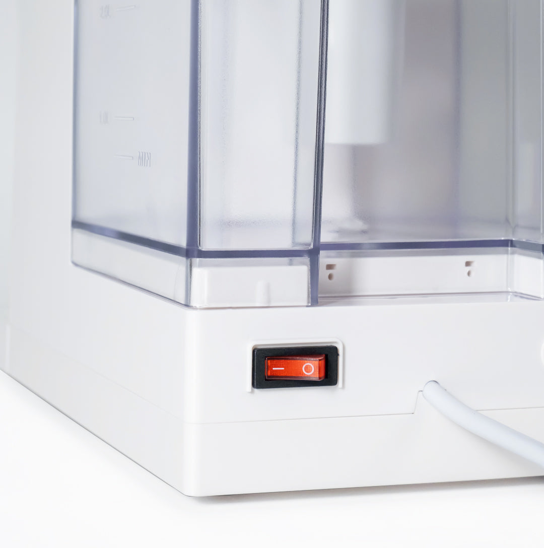 TOYOMI 4.5L Instant Boil Filtered Water Dispenser FB 8845F - TOYOMI