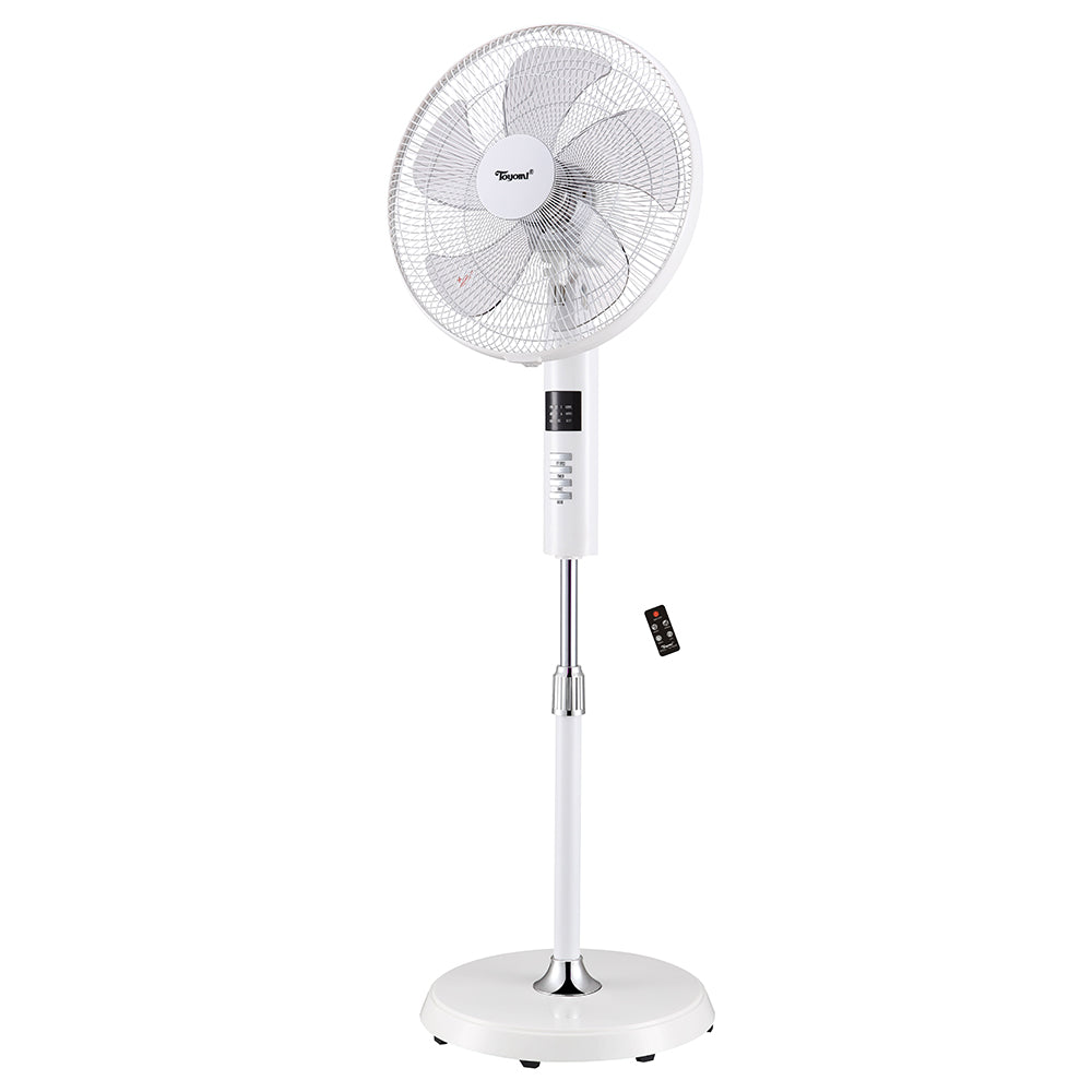 TOYOMI 16" Stand Fan FS 4024R - TOYOMI