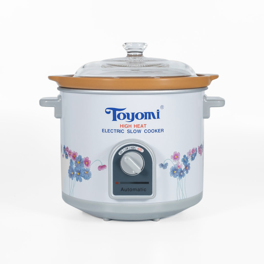 TOYOMI 3.2L High Heat Crockery Pot HH 3500A - TOYOMI