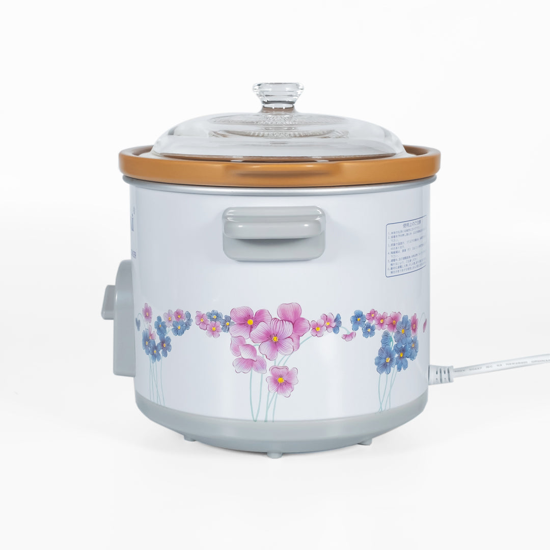 TOYOMI 3.2L High Heat Crockery Pot HH 3500A - TOYOMI