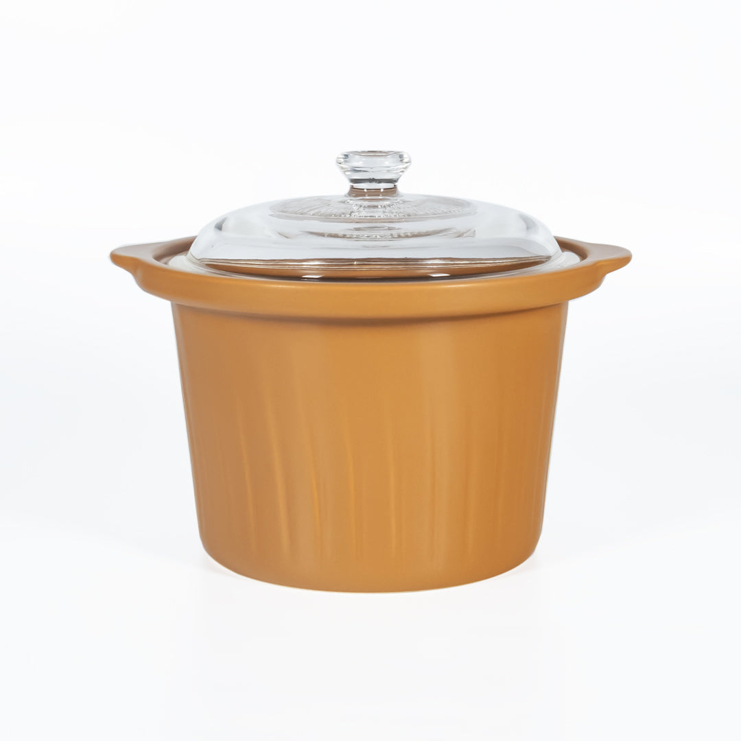 TOYOMI 3.2L High Heat Crockery Pot HH 3500A - TOYOMI
