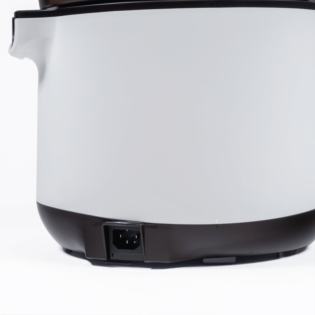 TOYOMI 4.0L Micro-com High Heat Stew Cooker HH 6080 - TOYOMI