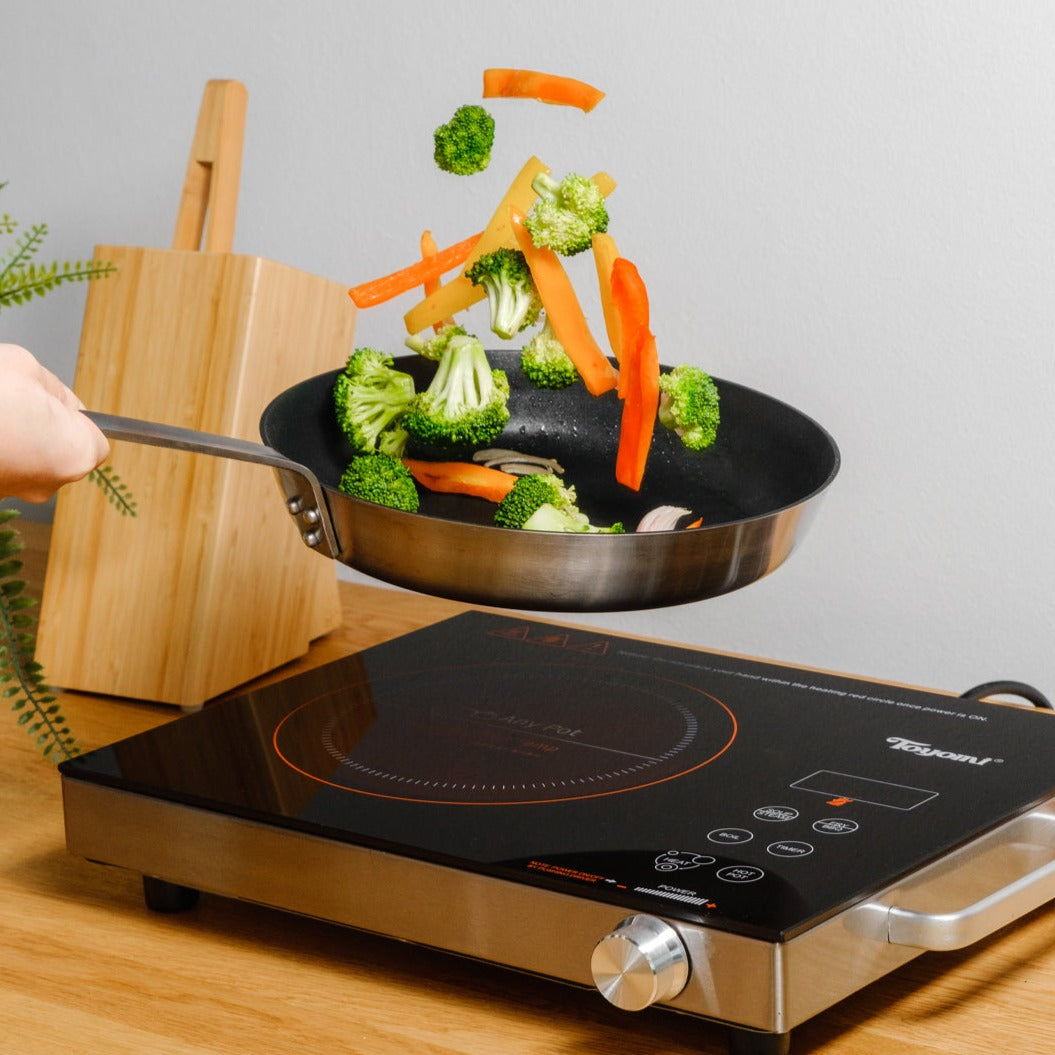 TOYOMI Digital Infrared Cooker IC 9590 - TOYOMI