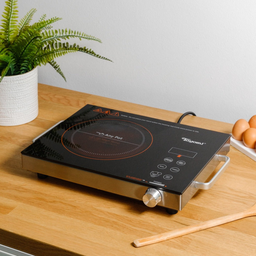 TOYOMI Digital Infrared Cooker IC 9590 - TOYOMI
