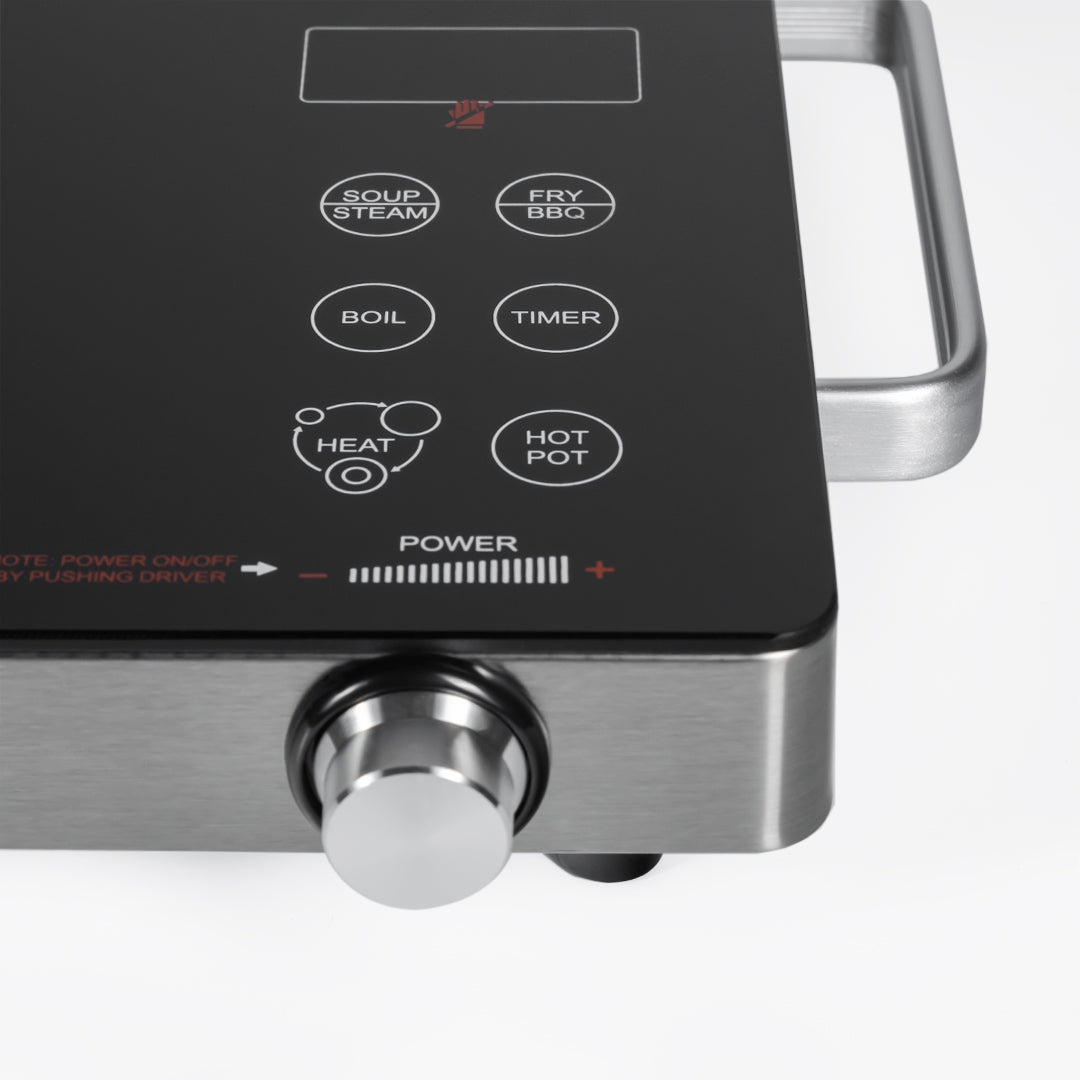 TOYOMI Digital Infrared Cooker IC 9590 - TOYOMI