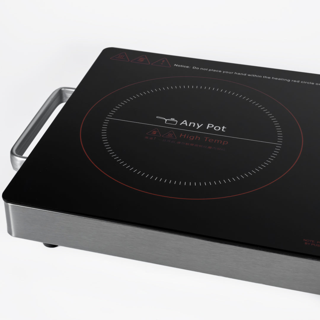 TOYOMI Digital Infrared Cooker IC 9590 - TOYOMI