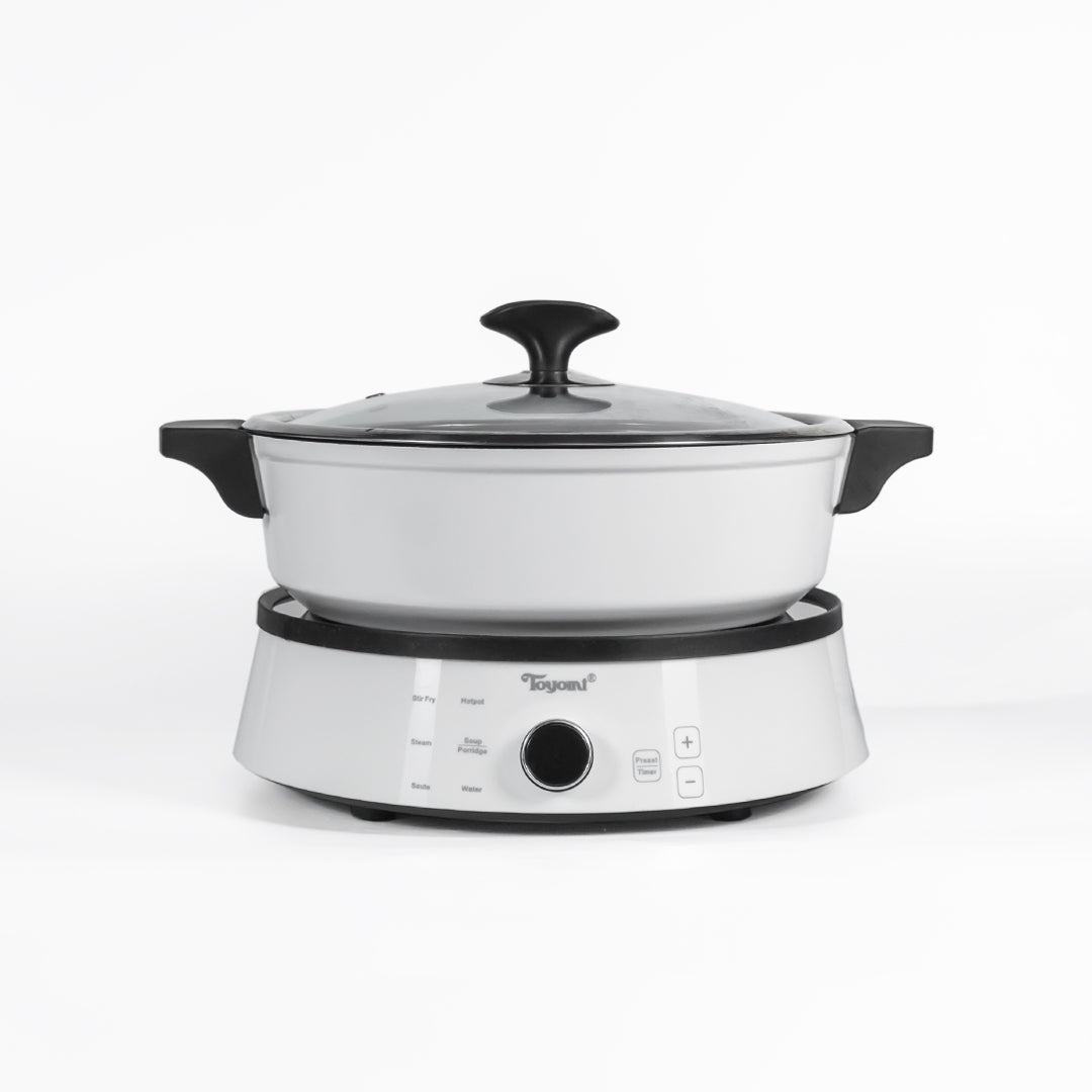 TOYOMI Precise Temperature Intelligent Control Induction Cooker IH 03J02 - TOYOMI