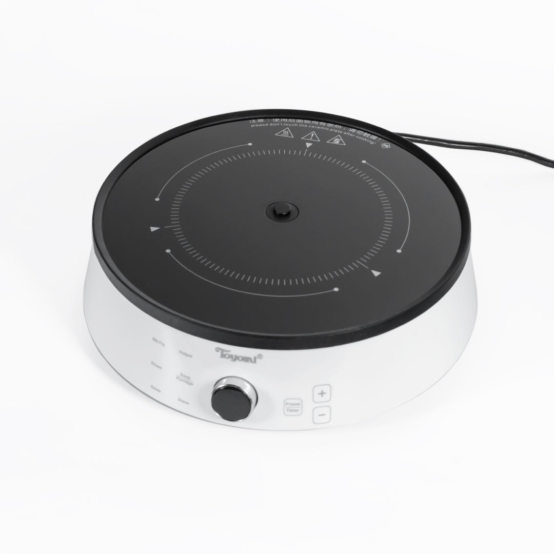 TOYOMI Precise Temperature Intelligent Control Induction Cooker IH 03J02 - TOYOMI