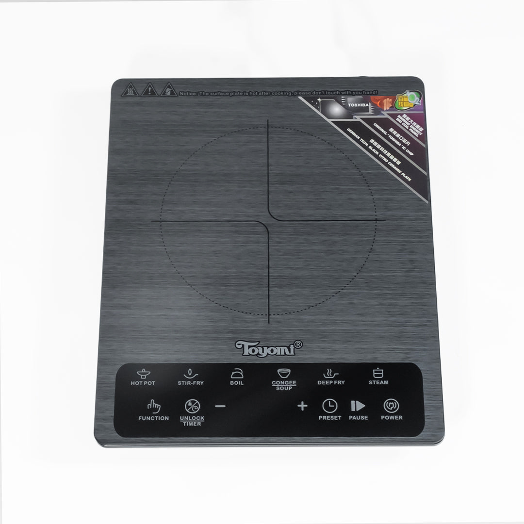 TOYOMI Induction Cooker IH 09V09 - TOYOMI