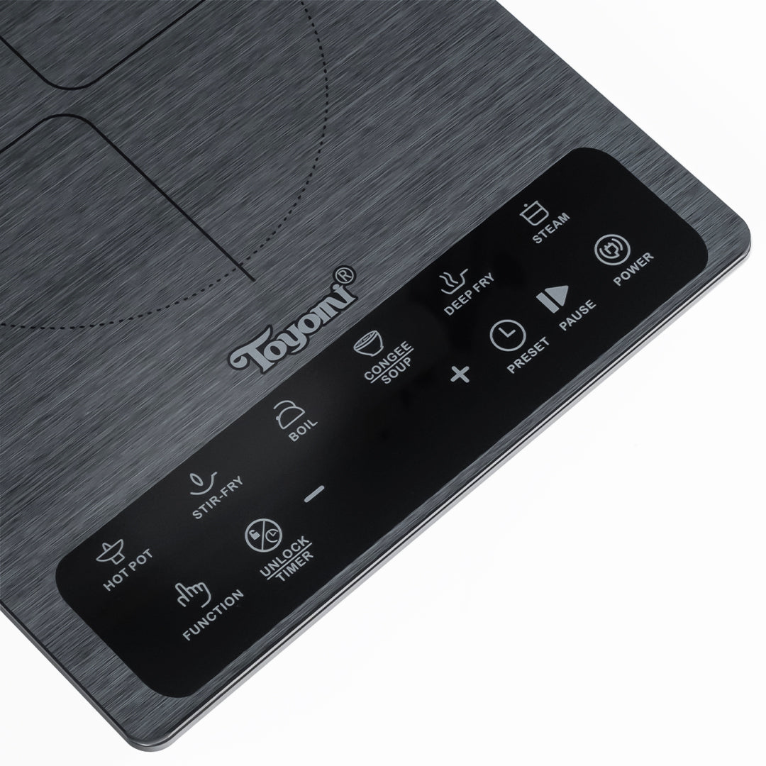 TOYOMI Induction Cooker IH 09V09 - TOYOMI